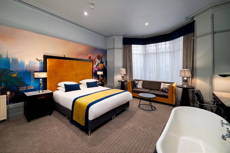 Malmaison Aberdeen - Oda