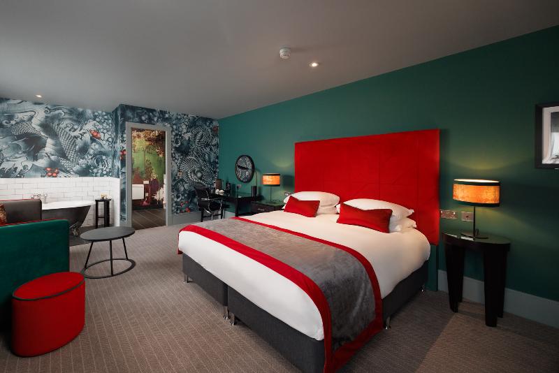 Malmaison Aberdeen - Oda