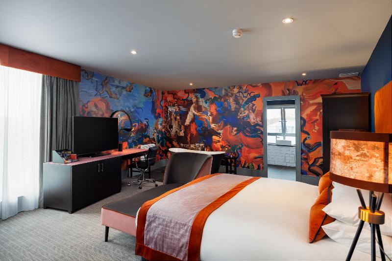 Malmaison Aberdeen - Oda