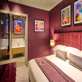 Malmaison Aberdeen fotoÄŸrafÄ±