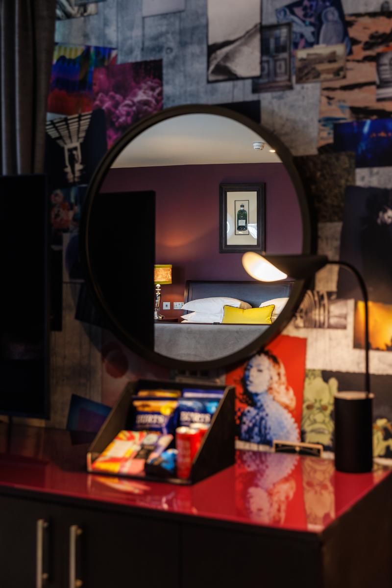 Malmaison Aberdeen - Oda
