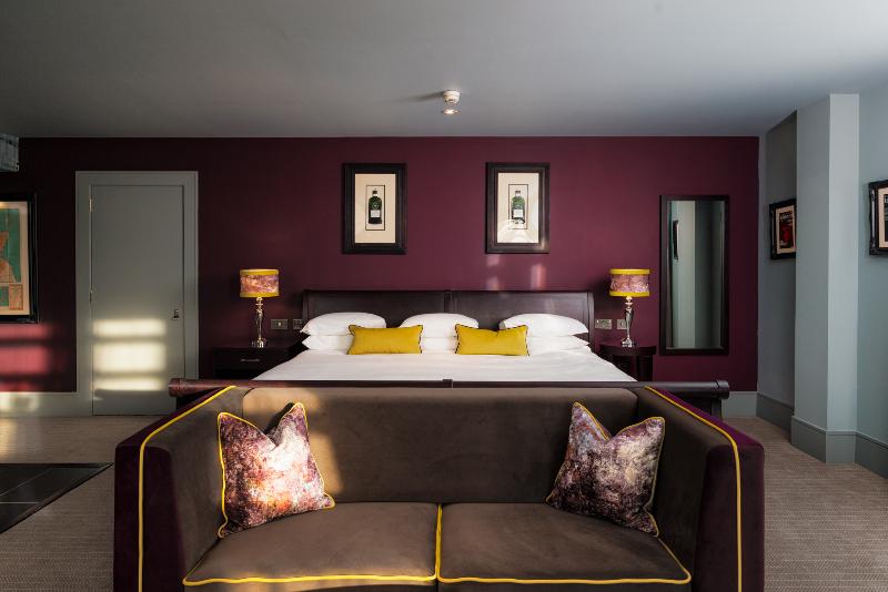 Malmaison Aberdeen - Oda