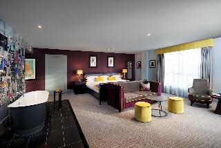 Malmaison Aberdeen fotoÄŸrafÄ±