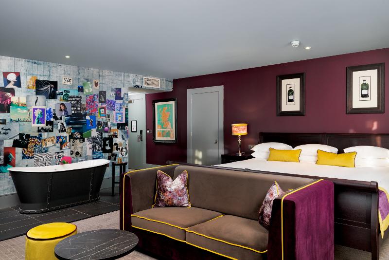 Malmaison Aberdeen - Oda