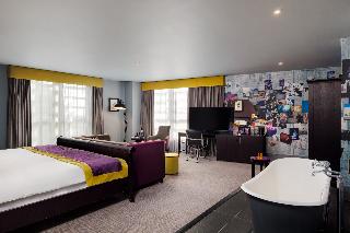 Malmaison Aberdeen fotoÄŸrafÄ±