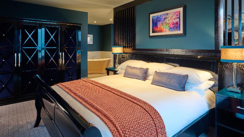 Malmaison Aberdeen - Oda