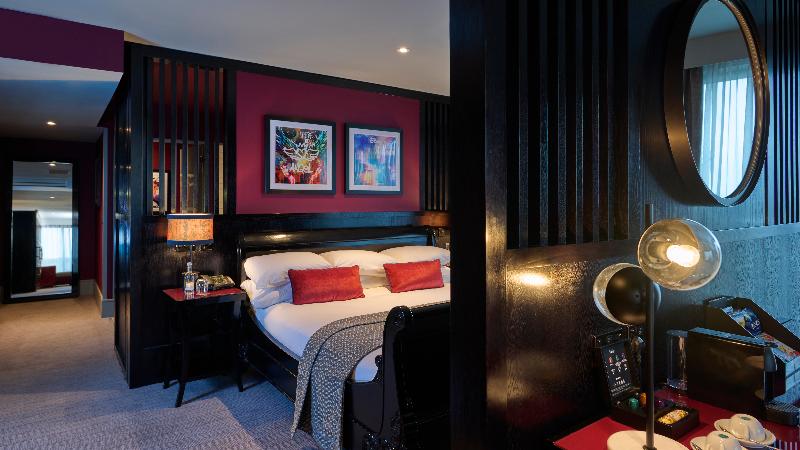Malmaison Aberdeen - Oda