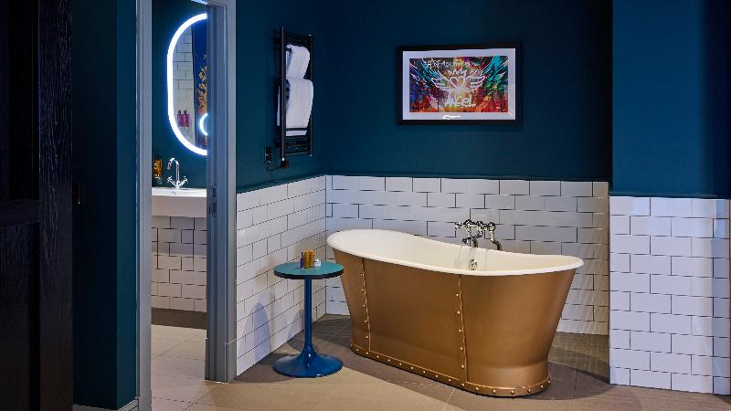 Malmaison Aberdeen - Oda
