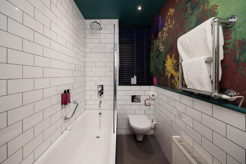 Malmaison Aberdeen - Oda