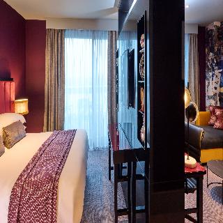Malmaison Aberdeen fotoÄŸrafÄ±