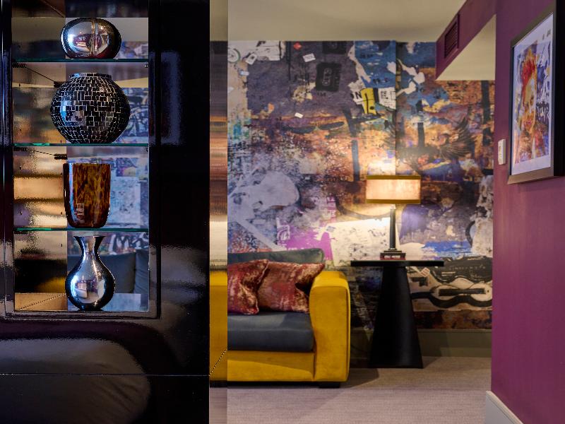 Malmaison Aberdeen - Oda