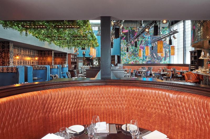 Malmaison Aberdeen - Restoran