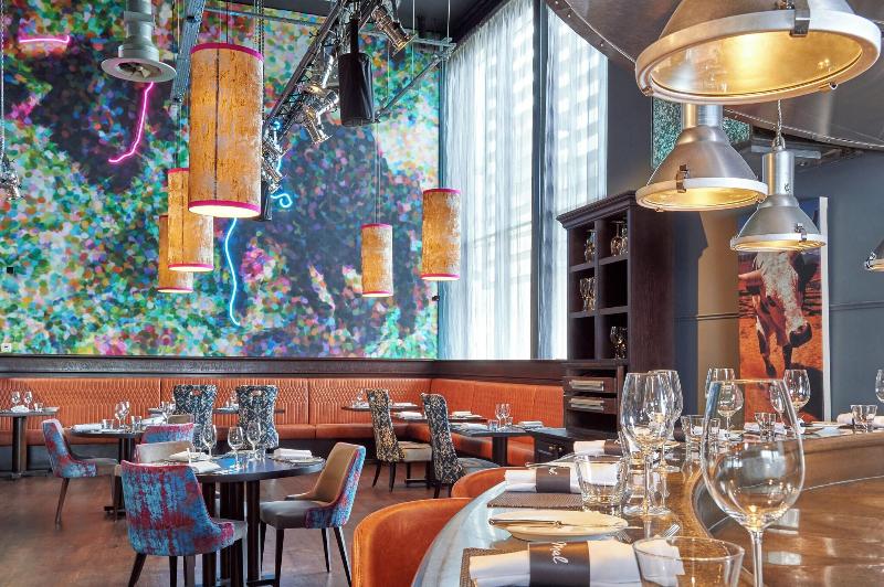 Malmaison Aberdeen - Restoran