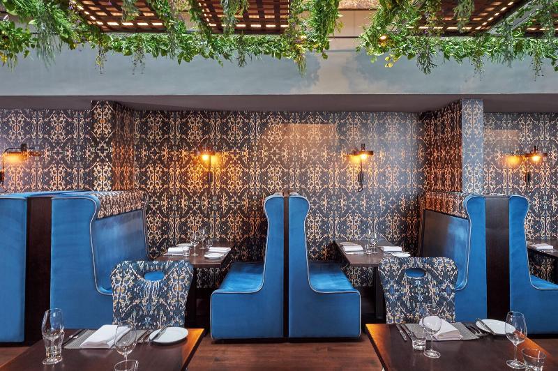 Malmaison Aberdeen - Restoran
