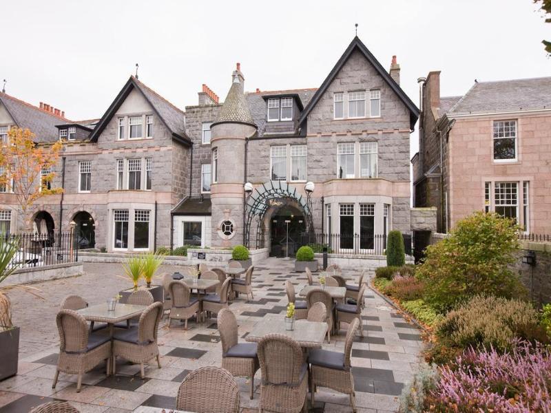 Malmaison Aberdeen - Teras