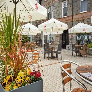 Malmaison Aberdeen fotoÄŸrafÄ±