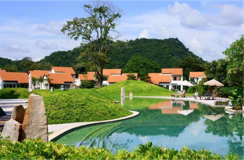 Belle Villa Resort Khao Yai fotoÄŸrafÄ±