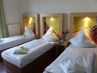 H+ Hotel4Youth Berlin fotoÄŸrafÄ±