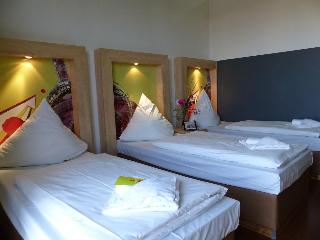 H+ Hotel4Youth Berlin fotoÄŸrafÄ±