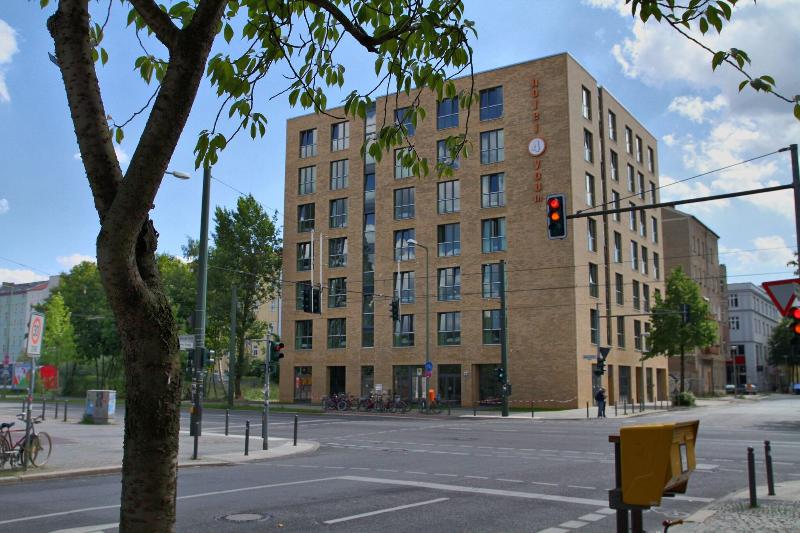 H+ Hotel4Youth Berlin - Genel