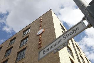 H+ Hotel4Youth Berlin fotoÄŸrafÄ±