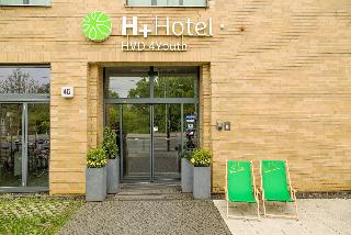 H+ Hotel4Youth Berlin fotoÄŸrafÄ±