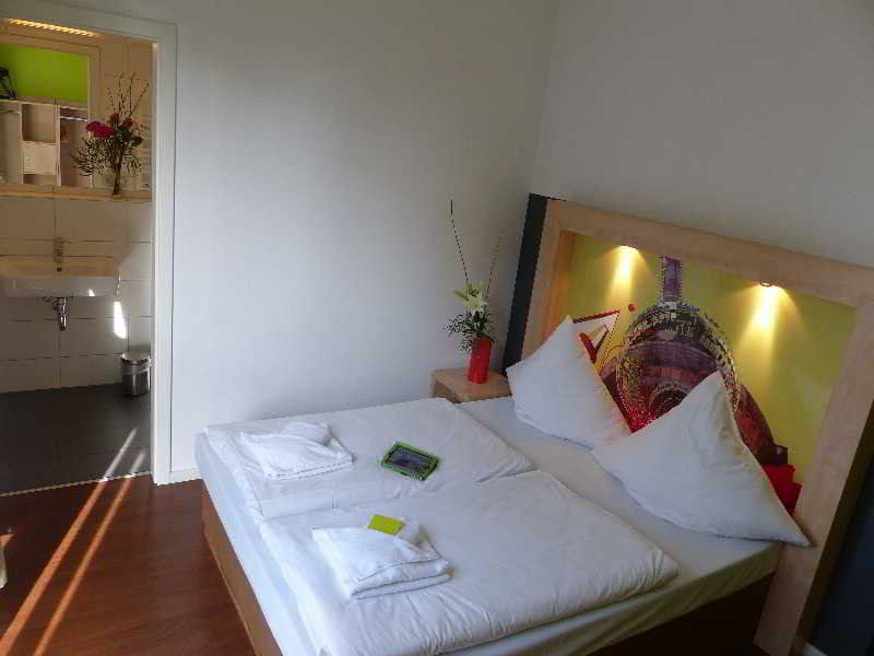 H+ Hotel4Youth Berlin fotoÄŸrafÄ±