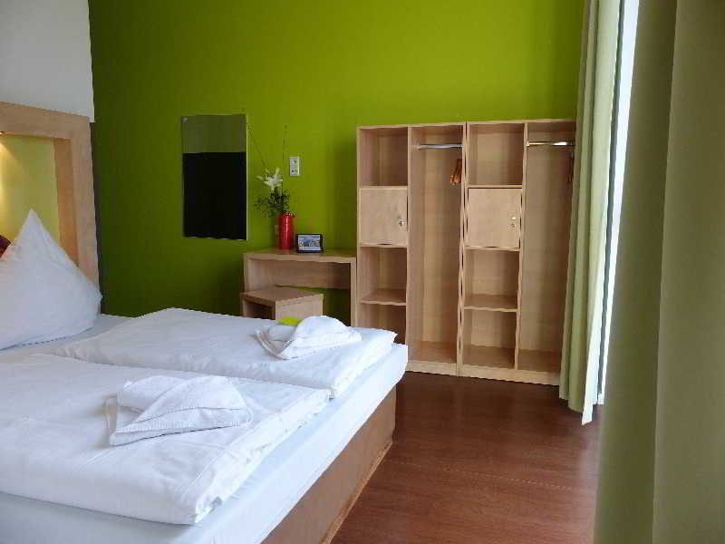 H+ Hotel4Youth Berlin fotoÄŸrafÄ±
