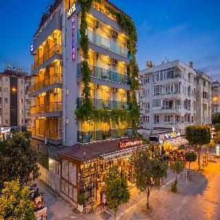Gallion Hotel
