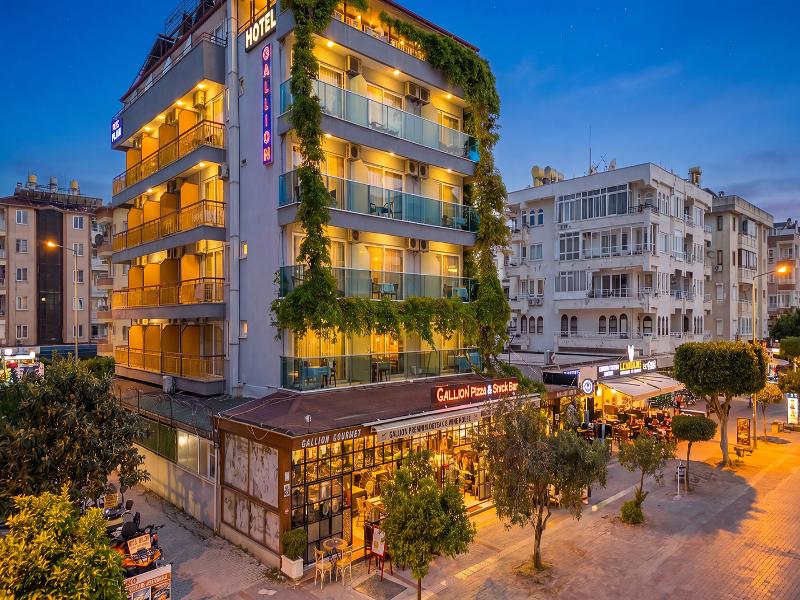 Gallion Hotel - Genel