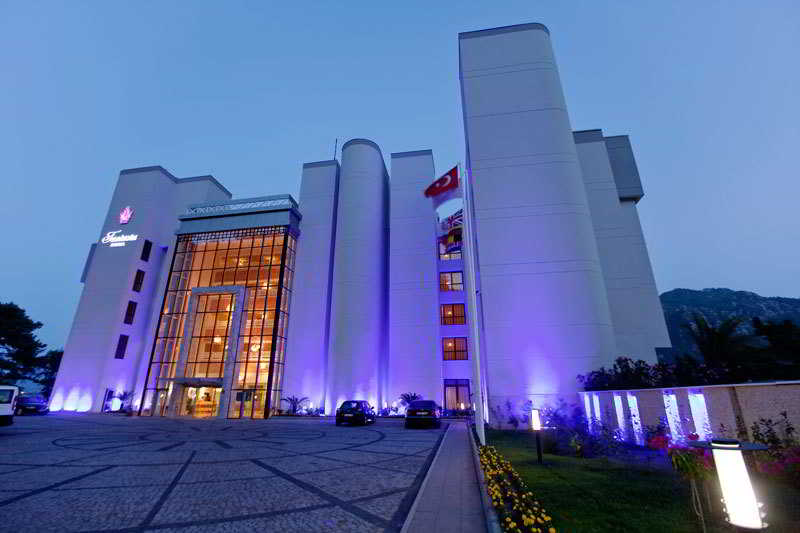 Quadas hotel