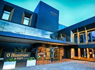 Alambique - Hotel Resort & SPA fotoÄŸrafÄ±