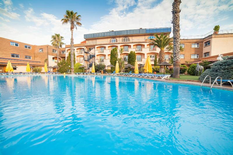 Alambique - Hotel Resort & SPA - Genel