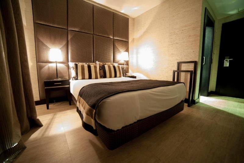 Alambique - Hotel Resort & SPA - Oda