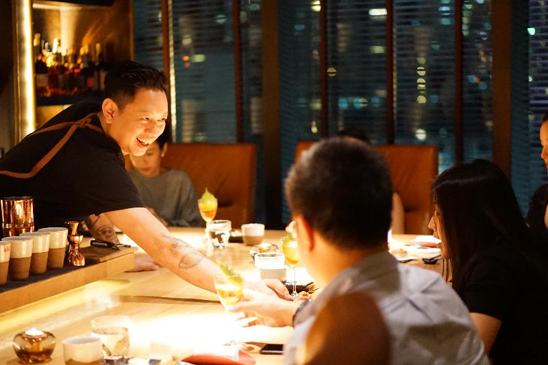 Akyra Thonglor Bangkok - Bar