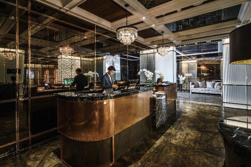 Akyra Thonglor Bangkok - Lobi