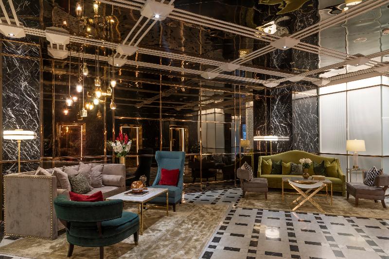 Akyra Thonglor Bangkok - Lobi