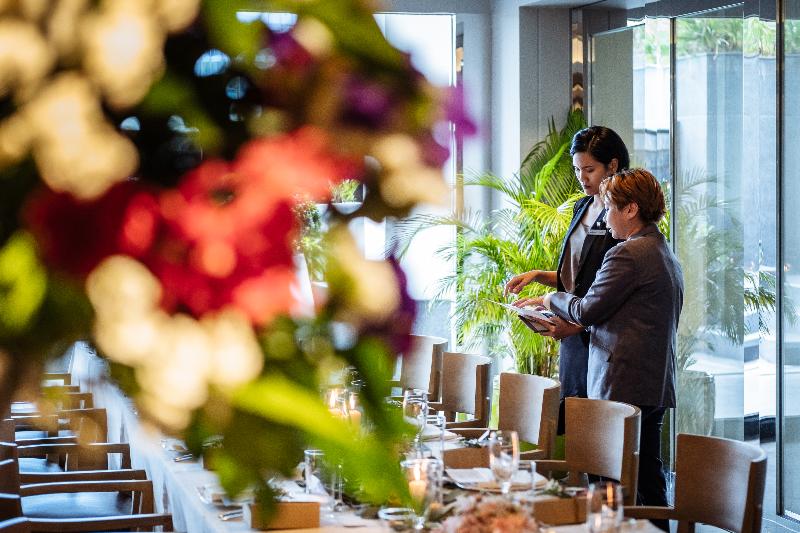 Akyra Thonglor Bangkok - Toplantı