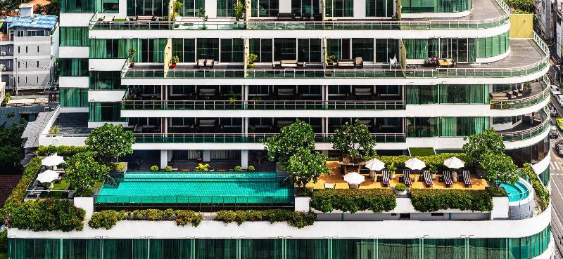 Akyra Thonglor Bangkok - Genel
