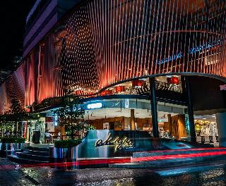Akyra Thonglor Bangkok otel fotoğrafı