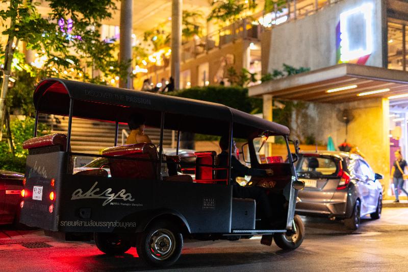 Akyra Thonglor Bangkok - Genel