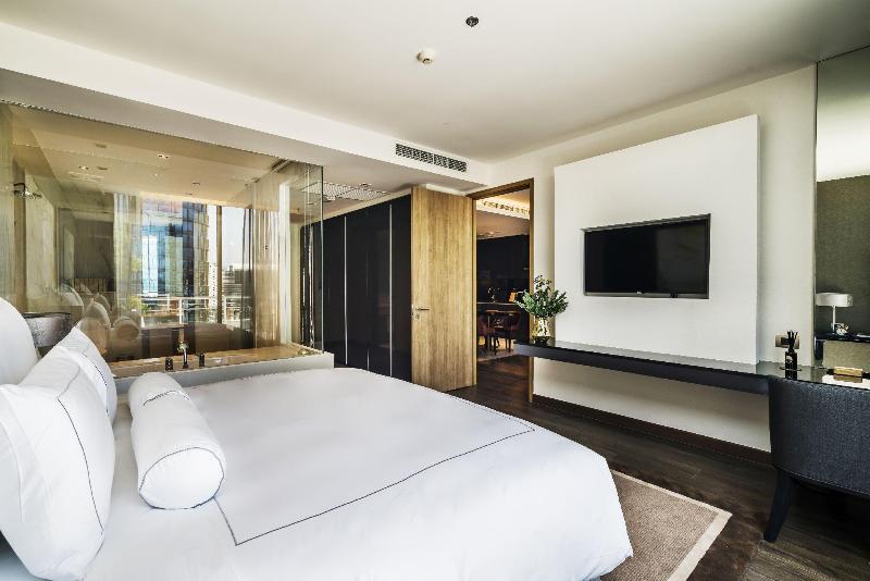 Akyra Thonglor Bangkok - Oda
