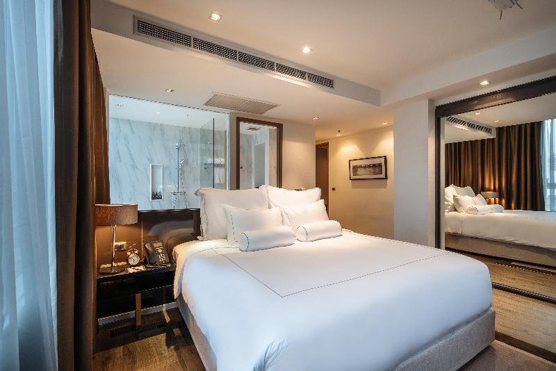 Akyra Thonglor Bangkok - Oda