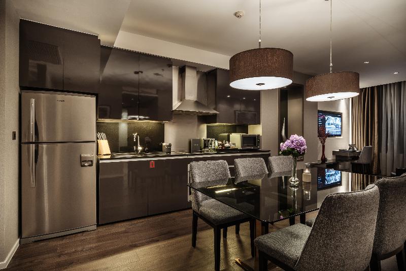 Akyra Thonglor Bangkok - Oda