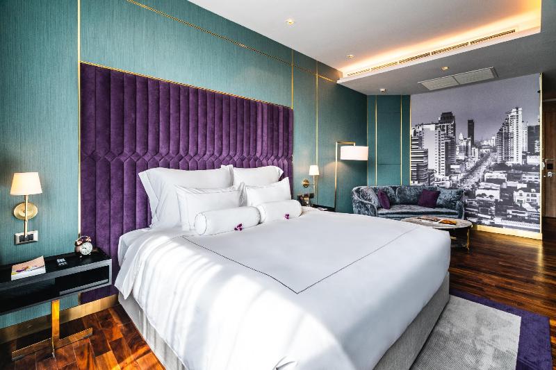 Akyra Thonglor Bangkok - Oda