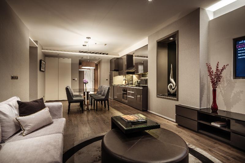 Akyra Thonglor Bangkok - Oda