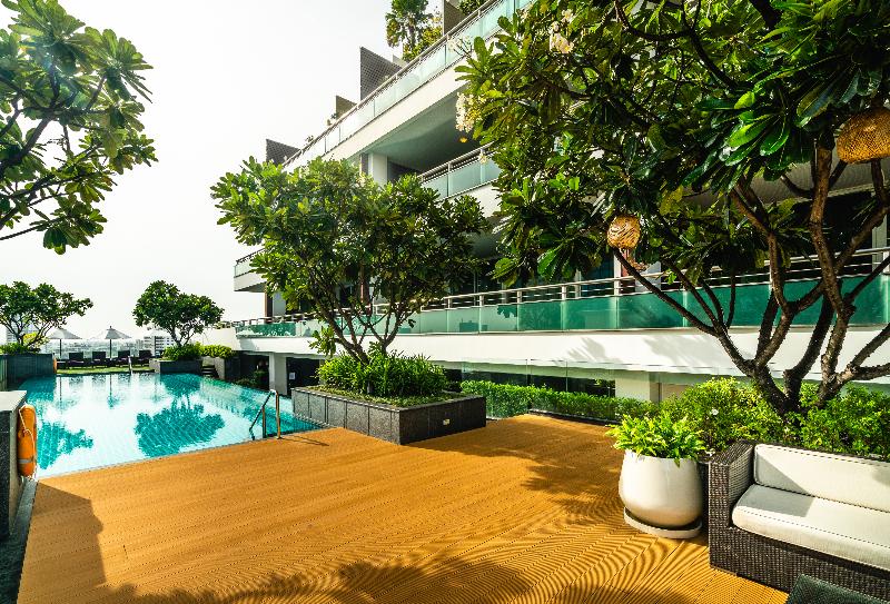 Akyra Thonglor Bangkok - Havuz