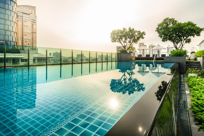Akyra Thonglor Bangkok - Havuz