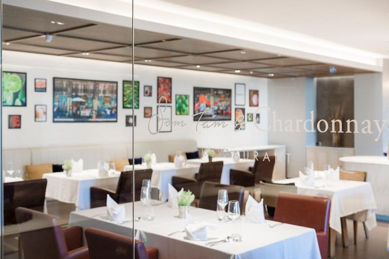 Akyra Thonglor Bangkok - Restoran
