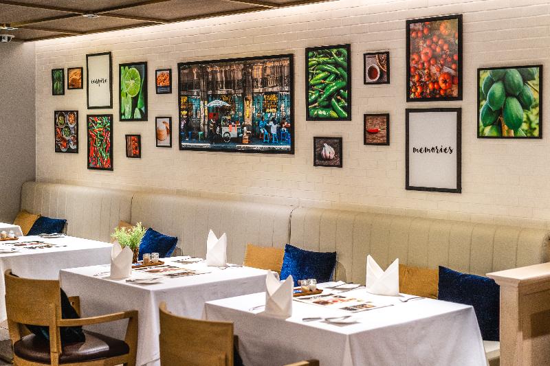 Akyra Thonglor Bangkok - Restoran